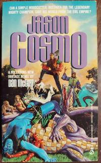 cover of Jason Cosmo