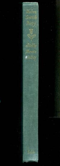 image of Modern Scottish Poetry: an anthology of the Scottish Renaissance