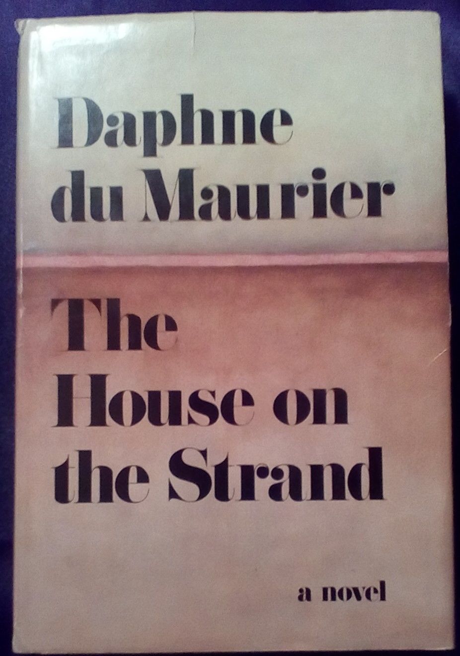 The House on the Strand by Daphne du Maurier Hardcover 1969 from Turtleman Used Books (SKU