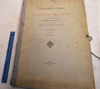 image of I Manoscritti e i Disegni di Leonardo da Vinci: Disegni, Fascicolo VII