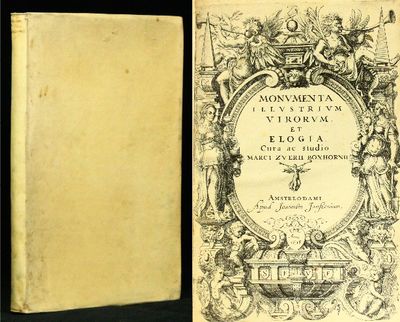 Monumenta illustrium virorum et elogia. Cura ac…