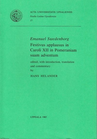 Festivus applausus in Caroli XII in Pomeraniam…