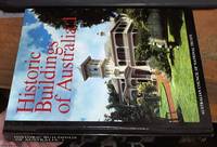 cover of Historic Buildings of Australia; Volume 1