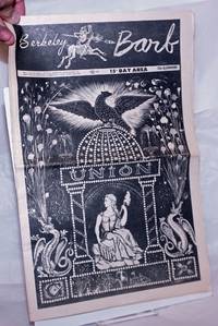 image of Berkeley Barb: vol. 6, #25 (#150) June 28-July 4, 1968: Union