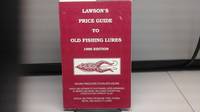 image of Lawson''s Price Guide to Old Fishing Lures