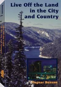 cover of Live off the Land in the City and Country