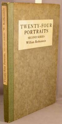 image of Twenty-four Portraits; With Critical Appreciations by Various Hands. Second Series.