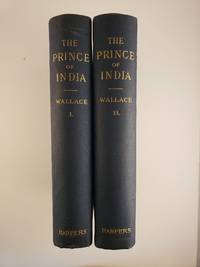 cover of The Prince of India or Why Constantinople Fell
