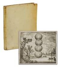 Chymisches Cabinet derer gossen Geheimnussen der Natur durch wohl ersonnene sinnreiche Kupfferstiche und Emblemata... (Atalanta Fugiens)