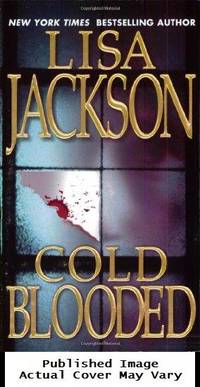 image of Cold Blooded (A Bentz/Montoya Novel)
