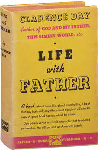 cover of Life with Father (First Edition)