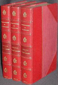 Vicissitudes of Families, and Other Essays [1st, 2nd, & 3rd series]  [provenance: Joel Cheney Wells]