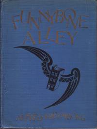 cover of FUNNYBONE ALLEY.