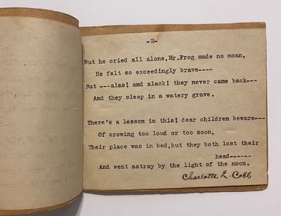 [CHILDREN'S BOOKS]. A Collection of...; (photo 2)