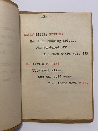 [CHILDREN'S BOOKS]. A Collection of...; (photo 20)