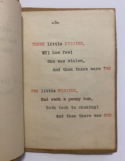 [CHILDREN'S BOOKS]. A Collection of...; (photo 22)