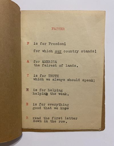 [CHILDREN'S BOOKS]. A Collection of...; (photo 33)