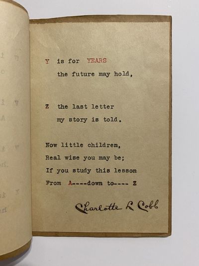 [CHILDREN'S BOOKS]. A Collection of...; (photo 36)
