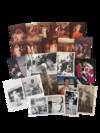 Bridal Drag Cross-dressing, Camp Performance, and Gender Nonconformity Archive of 22 Photographs, 1950s-1970s