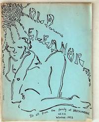 Old Eleanor. Volume 3, Number 2. Winter - 1972