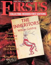 image of Collecting Dean Koontz: As Featured in "Firsts Magazine" October, 1993
