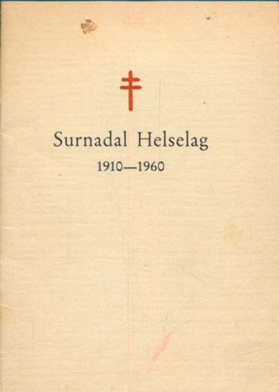 Surnadal Helselag 1910-1960.
