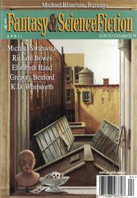 image of The Magazine of Fantasy & Science Fiction - April 1998