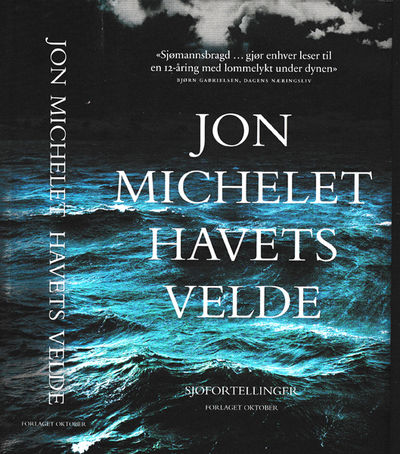 Havets velde. Sjøfortellinger.