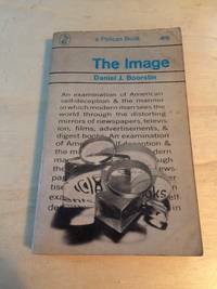 cover of The Image or What Happened to the American Dream