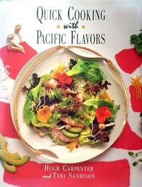 cover of Quick Cooking With Pacific Flavors