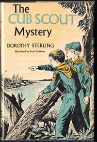 image of THE CUB SCOUT MYSTERY