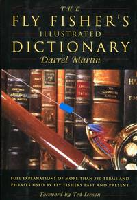 image of The Fly Fishers Illustrated Dictionary.
