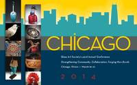 The Glass Art Society Journal 2014: 43rd Annual Conference (Chicago, Illinois)