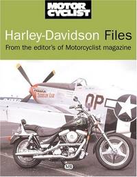Motorcyclist's Harley-Davidson Files