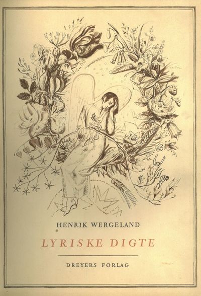 Lyriske digte. En bukett til hundreårsminnet for dikterens død 1845. (photo 2)