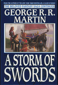 cover of A STORM OF SWORDS ..