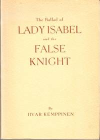 The Ballad of Lady Isabel and the False Knight. Diss.