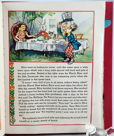 Tony Sarg's Treasure Book. Featuring...; (photo 5)