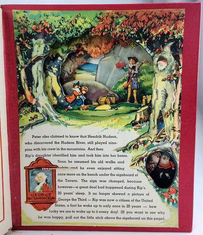 Tony Sarg's Treasure Book. Featuring...; (photo 8)