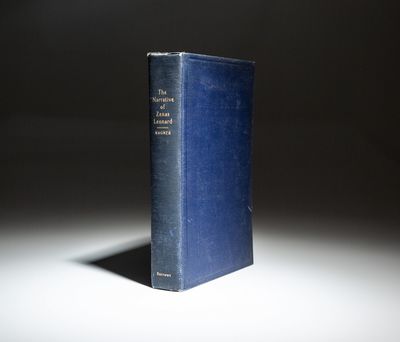 Adventures of Zenas Leonard; Fur Trader and Trapper 1831-1836. Reprinted from the rare original of 1839. With maps and illustrations. Edited by W.F. Wagner