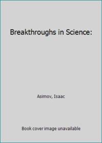 image of Breakthroughs in Science: