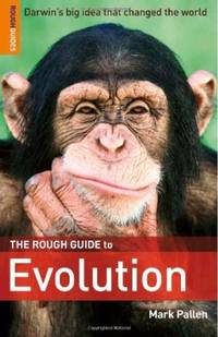 image of The Rough Guide to Evolution (Rough Guide Science/Phenomena)