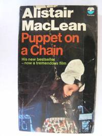 Puppet on a Chain by MacLean Alistair