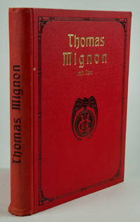 Mignon Opéra en Trois Actes ... Paroles de MM Michel Carré & Jules Barbier Deutsch von Ferdinand Gumbert. [Piano-vocal score]