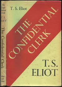 image of The Confidential Clerk: A Play