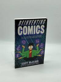 Reinventing Comics How Imagination and Technology Are Revolutionizing an  Art Form