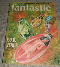 image of Fantastic for November 1958