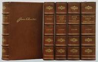 Complete Collection of Macmillan Illustrated Standard Novels Editions, Finely Bound [SENSE AND SENSIBILITY, PRIDE AND PREJUDICE, MANSFIELD PARK, EMMA, NORTHANGER ABBEY & PERSUASION] (5 vols.)