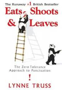 image of Eats, Shoots, and Leaves