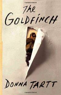 The Goldfinch (First UK edition-first printing)